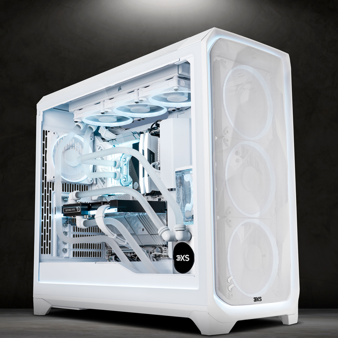 3XS Ambience Intel Gaming PC - 3XS
