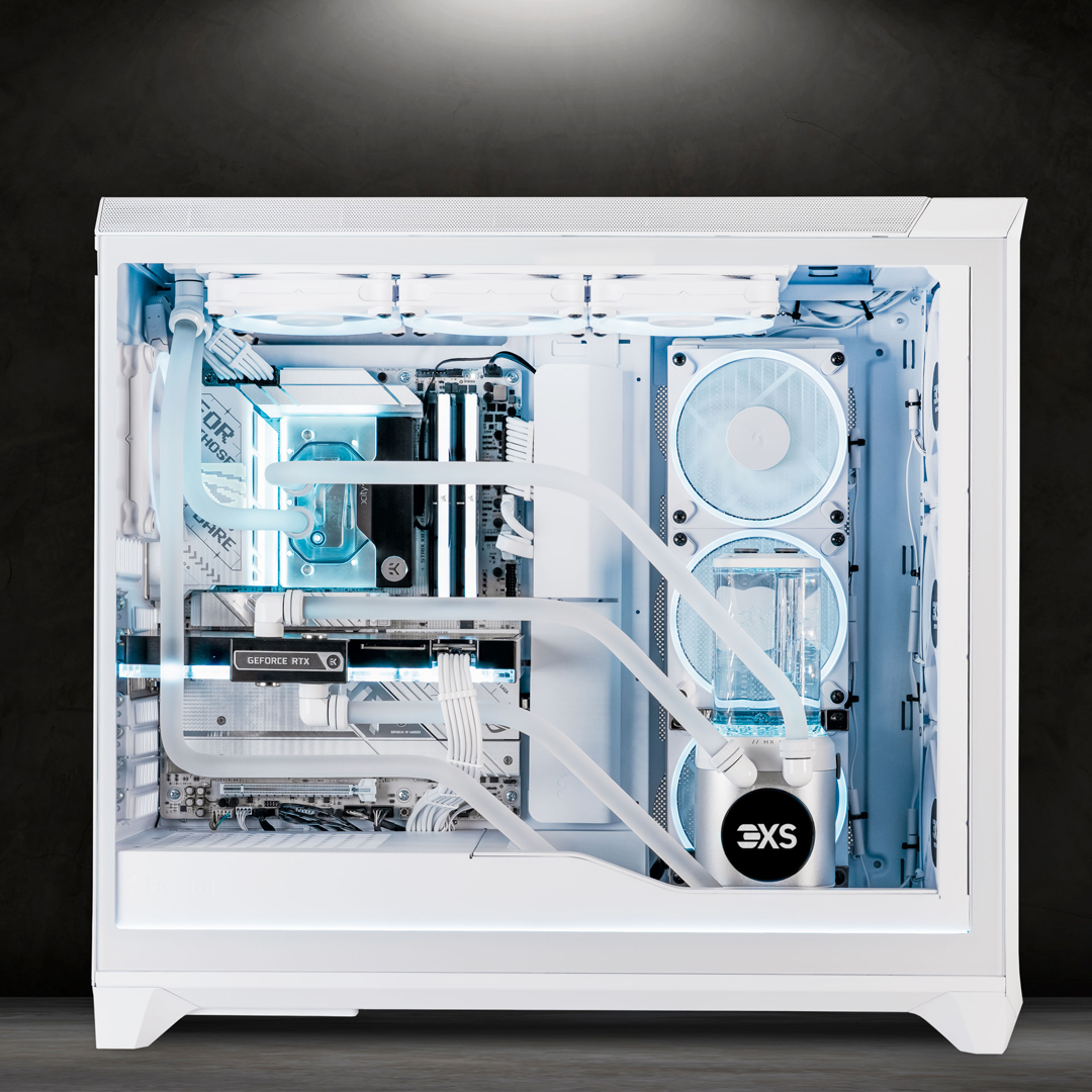 3XS Ambience Intel Gaming PC - 3XS