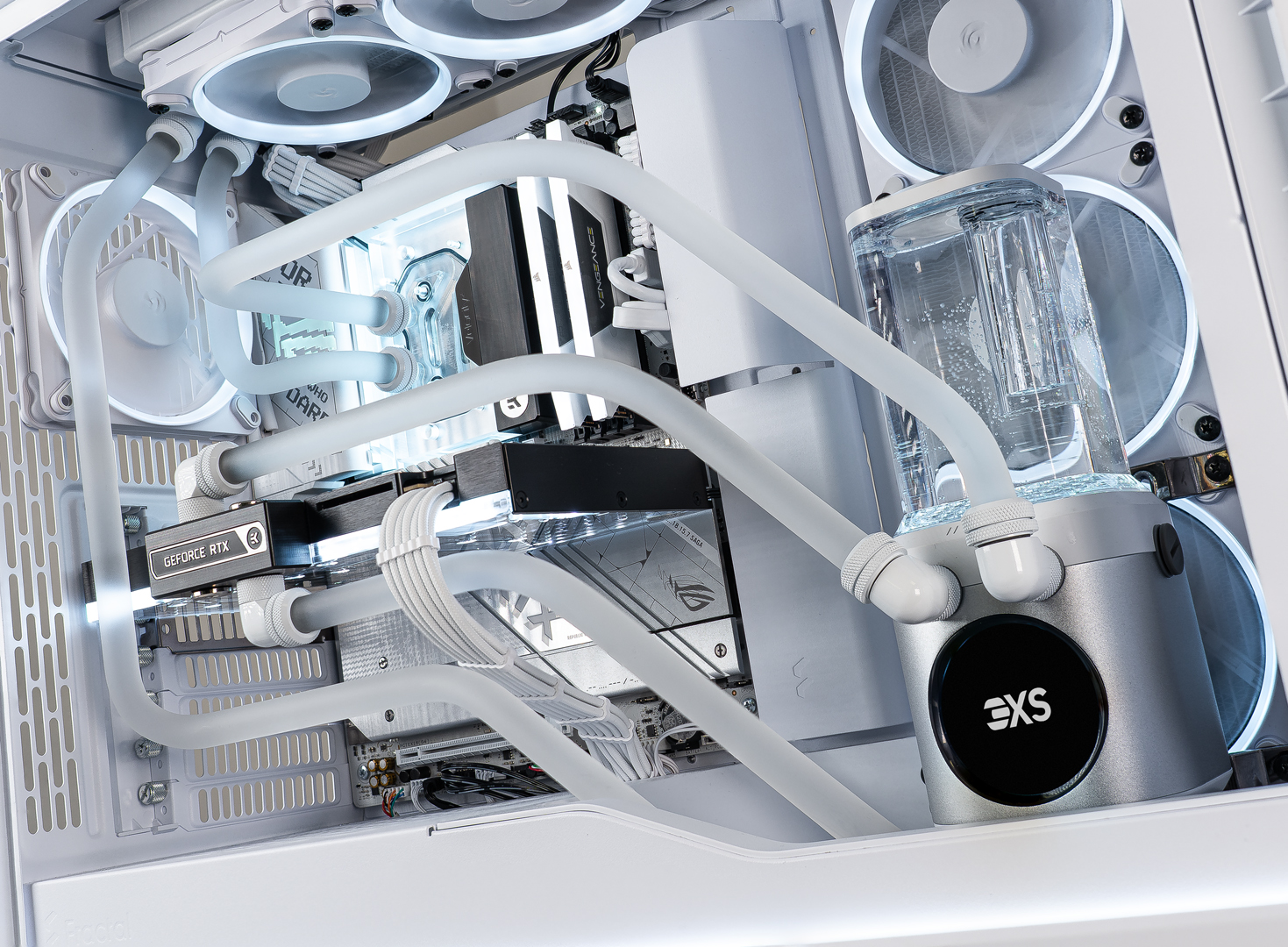 3XS Ambience Intel Gaming PC - 3XS