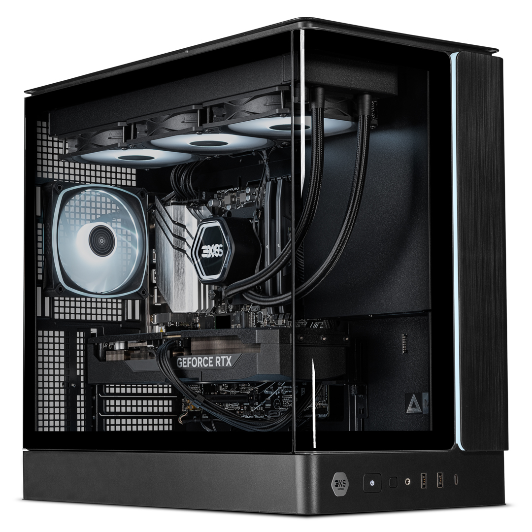 3XS Custom Gaming PCs High Performance Systems - 3XS
