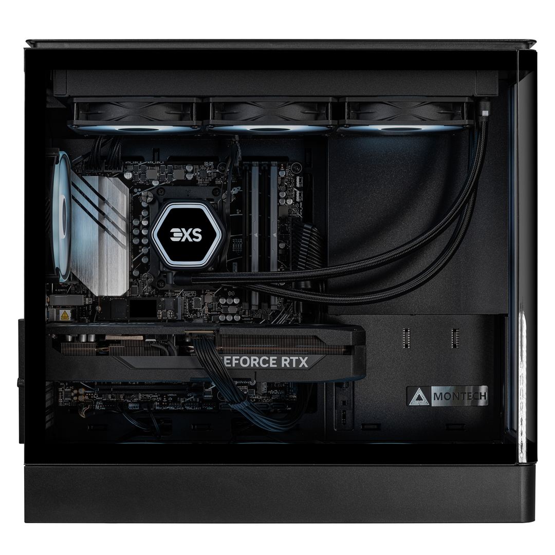 3XS Custom Gaming PCs High Performance Systems - 3XS
