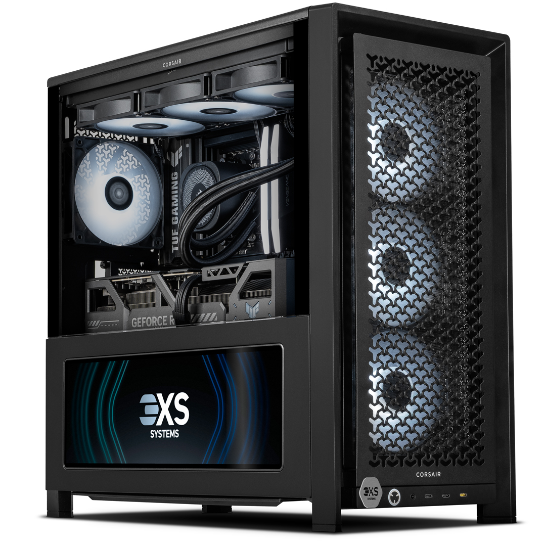 Pro Gaming PCs Corsair iCUE Gaming PCs - 3XS
