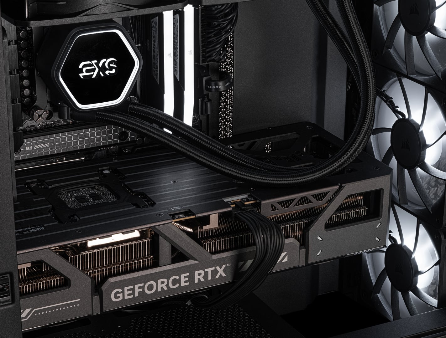 Fully Customisable Gaming PCs | Custom Gaming PC Builder - 3XS