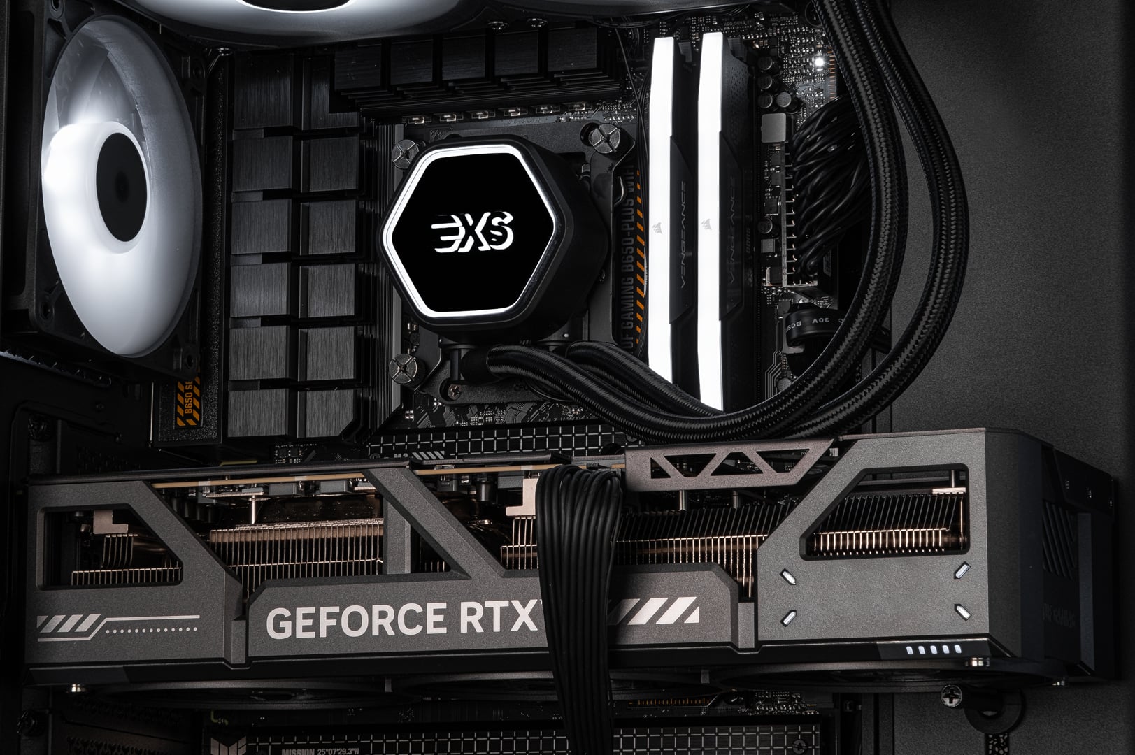 Fully Customisable Gaming PCs | Custom Gaming PC Builder - 3XS