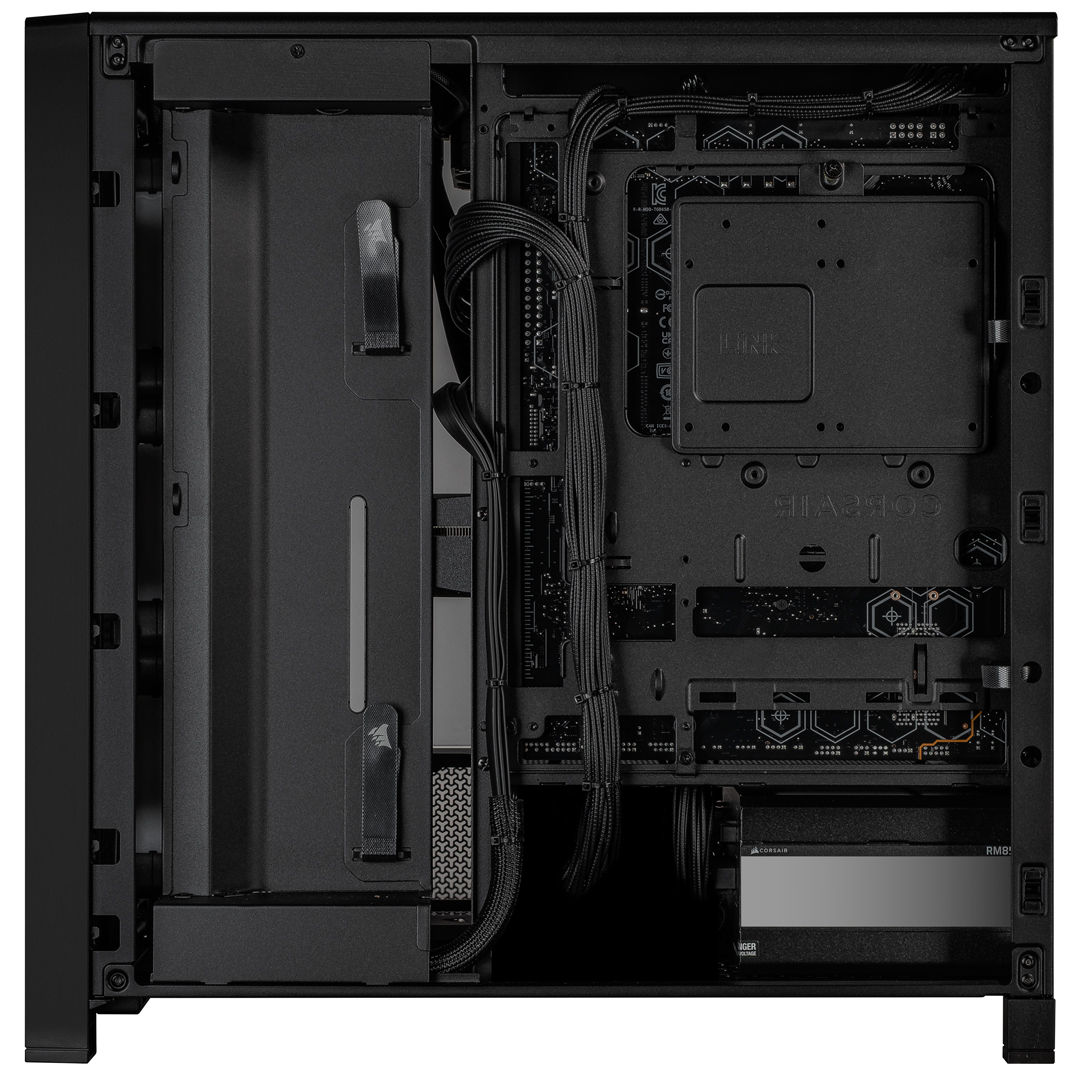 3XS Vengeance Edge iCUE Intel Gaming PC - 3XS