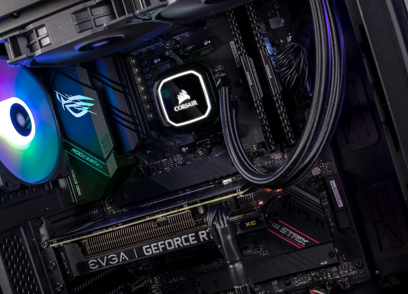 Pro Gaming PCs PCs and Workstations 3XS