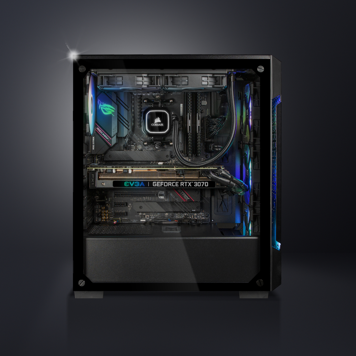 Pro Gaming PCs PCs and Workstations - 3XS