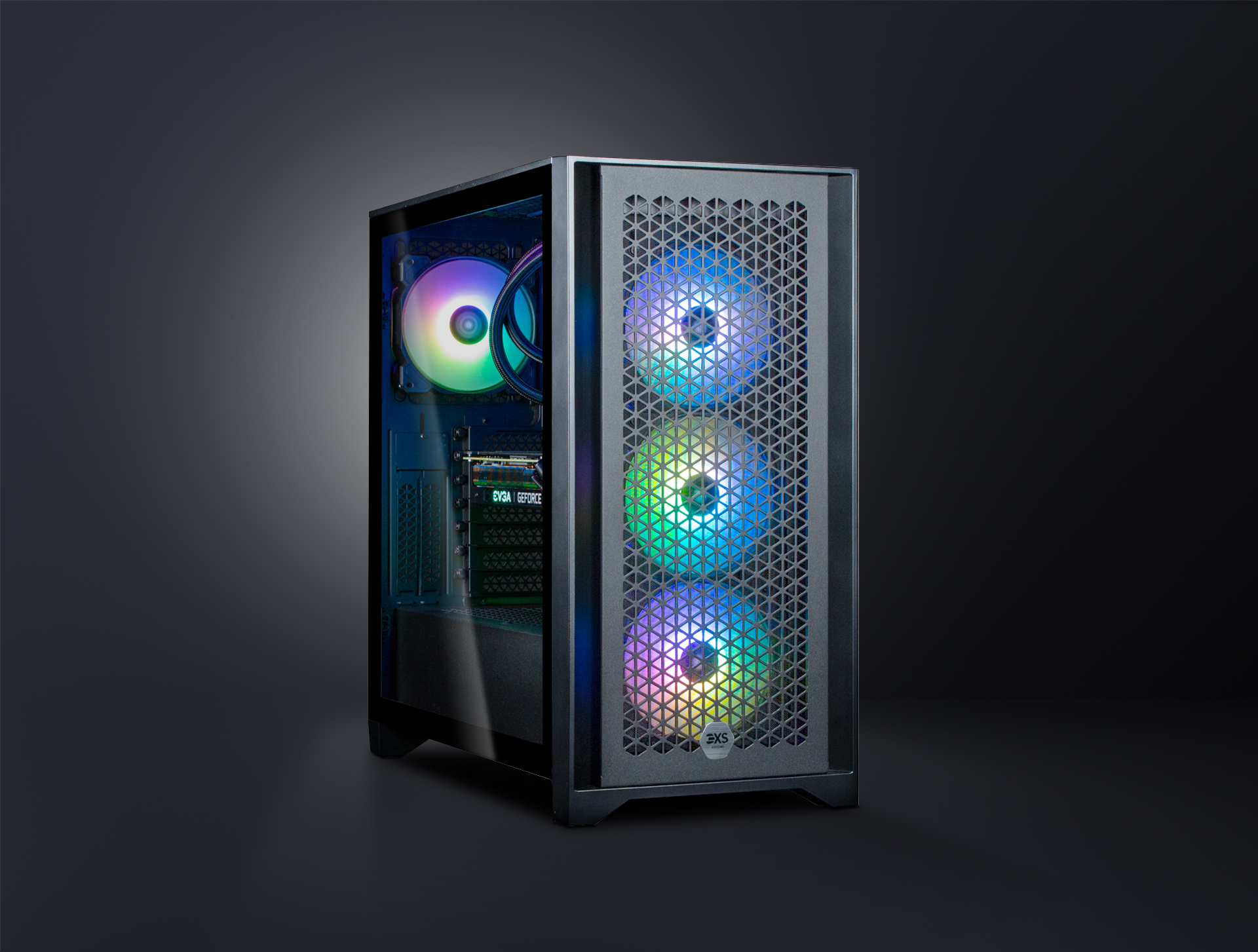 Pro Gaming PCs PCs and Workstations - 3XS