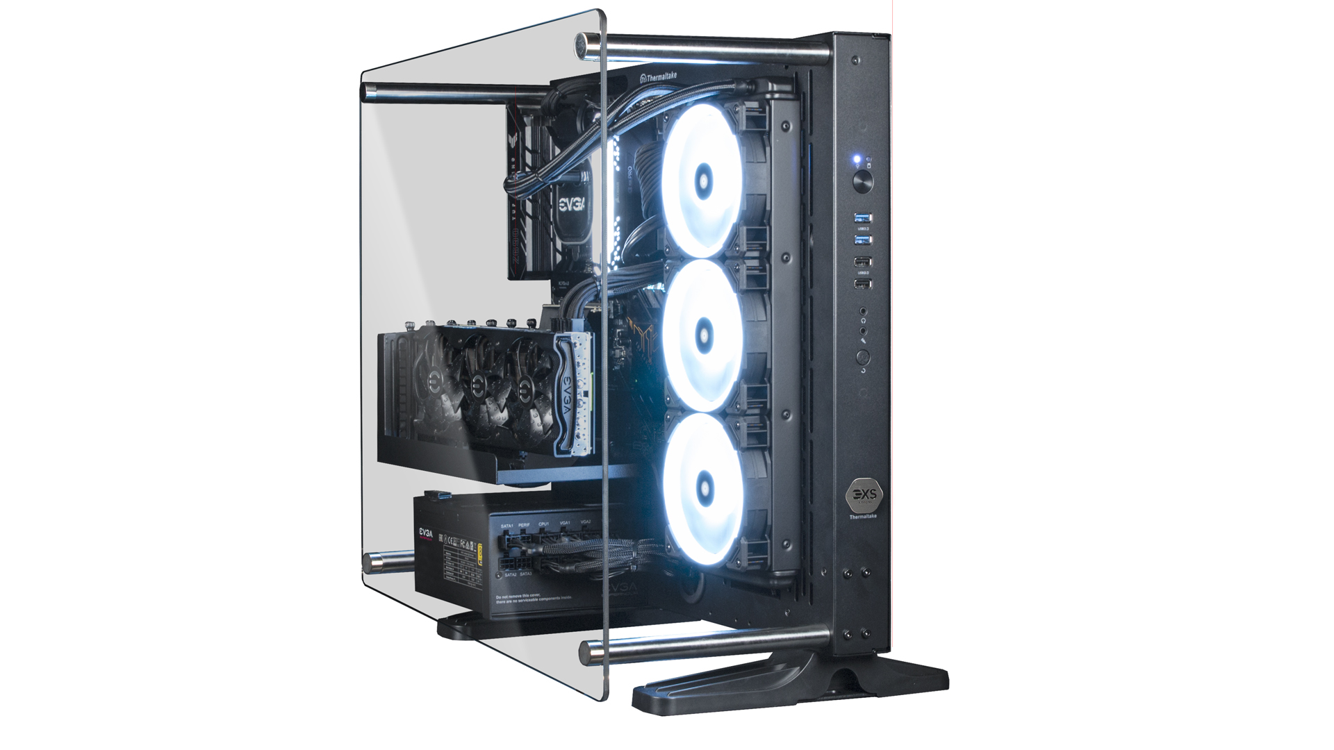 Intel Gaming PCs | Intel CPU PCs - 3XS