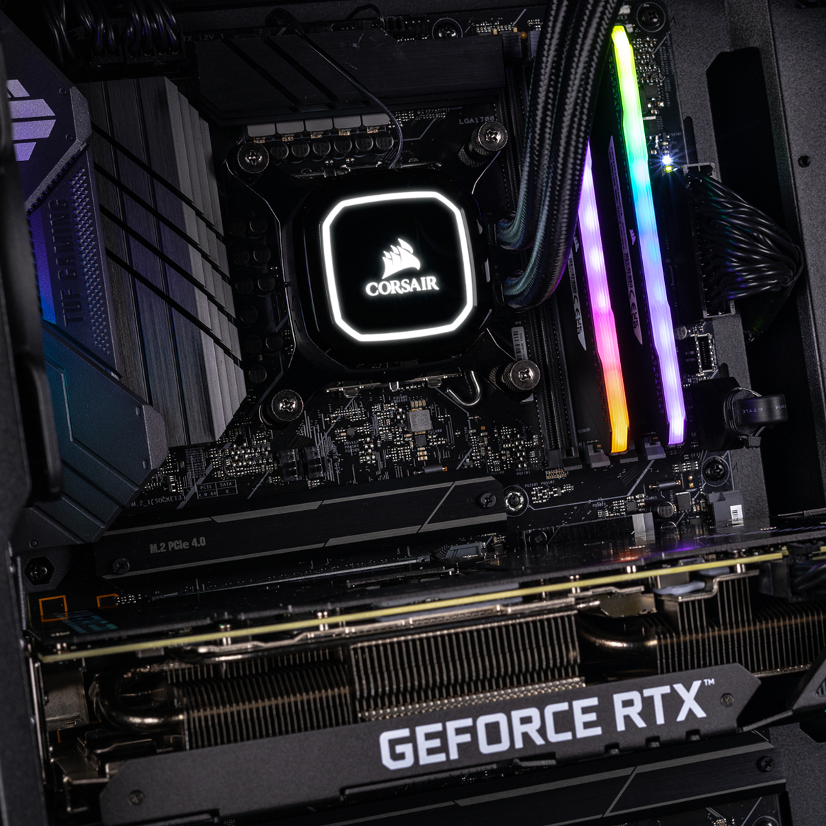 Pro Gaming PCs PCs and Workstations - 3XS