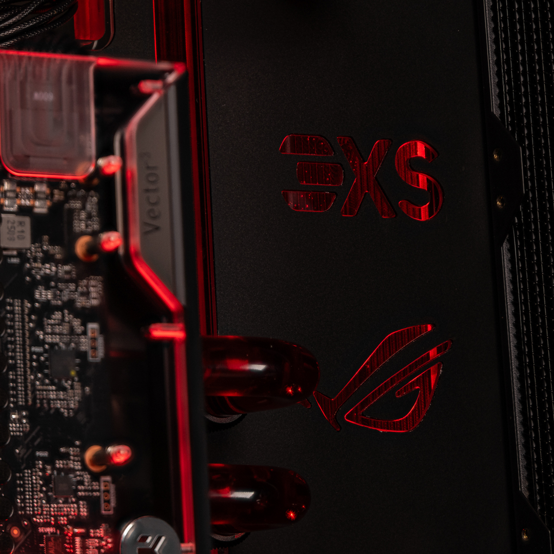 NVIDIA Gaming PCs | NVIDIA Graphics PCs - 3XS