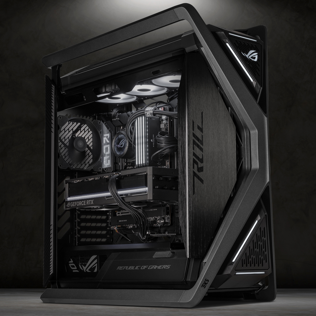 3XS Hyperion Intel Core Ultra Gaming PC - 3XS