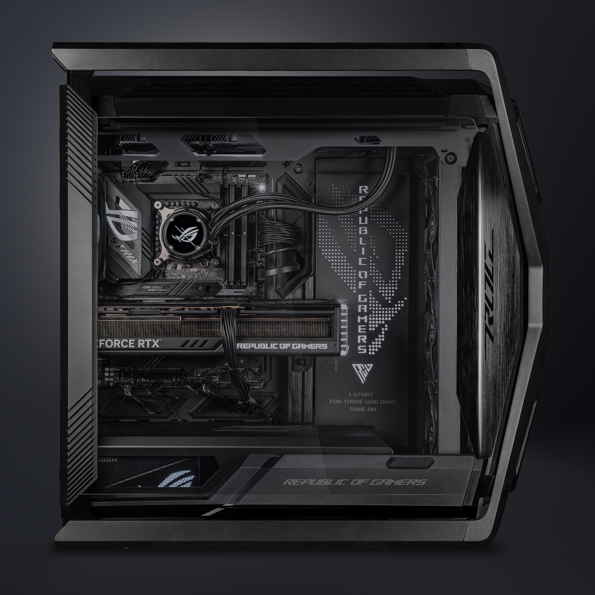 AMD Ryzen Gaming PCs | AMD CPU PCs - 3XS