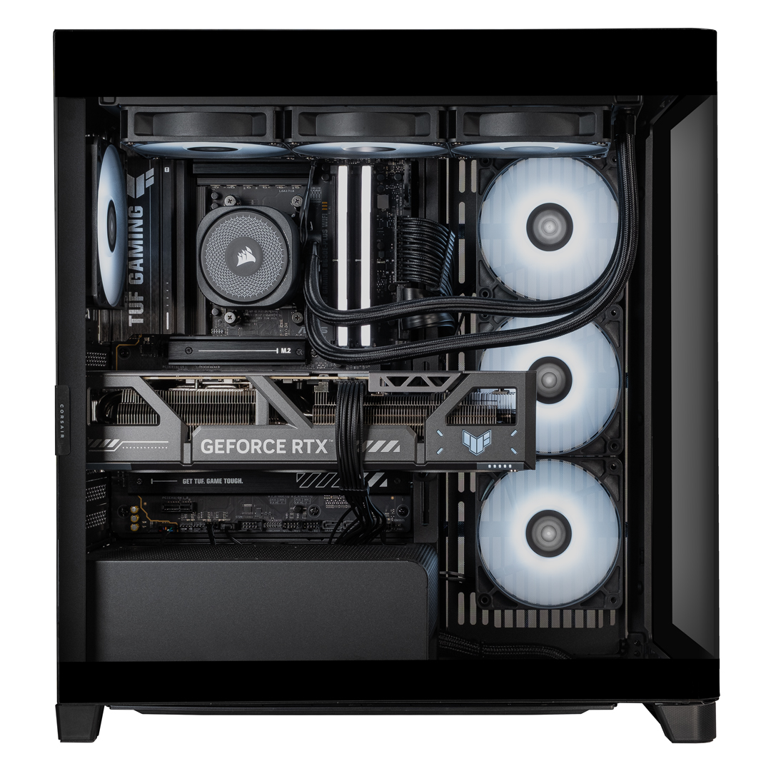 3XS Custom Gaming PCs High Performance Systems - 3XS