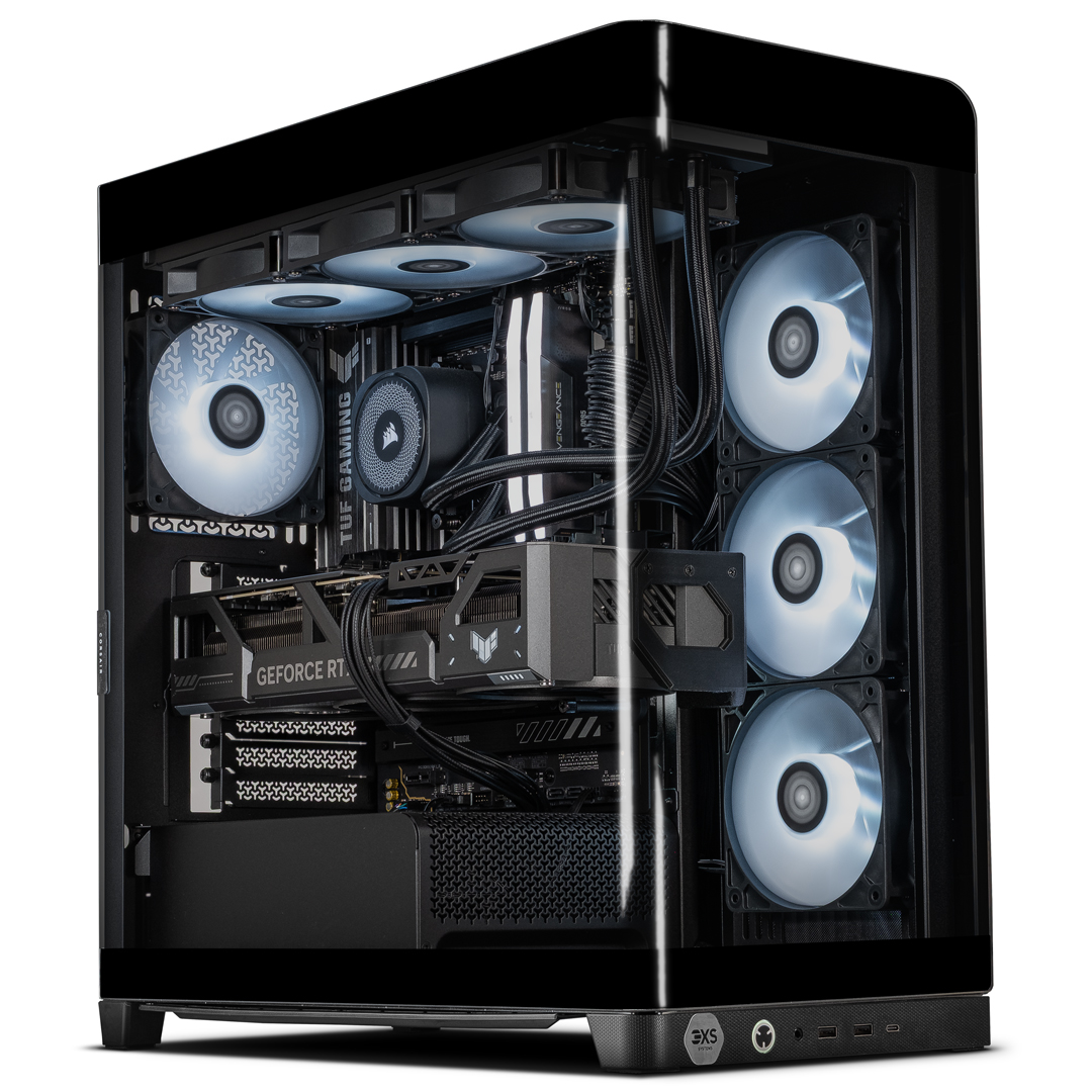 3XS Custom Gaming PCs High Performance Systems - 3XS