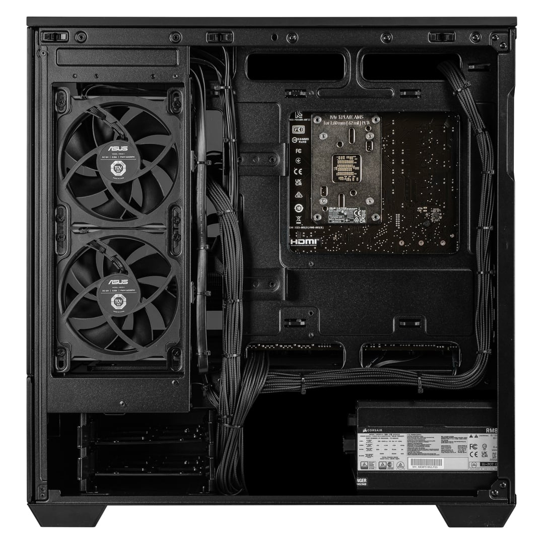 Pba Nvidia Powered by ASUS Intel Core Ultra 5 250K Plus NVIDIA RTX - 3XS