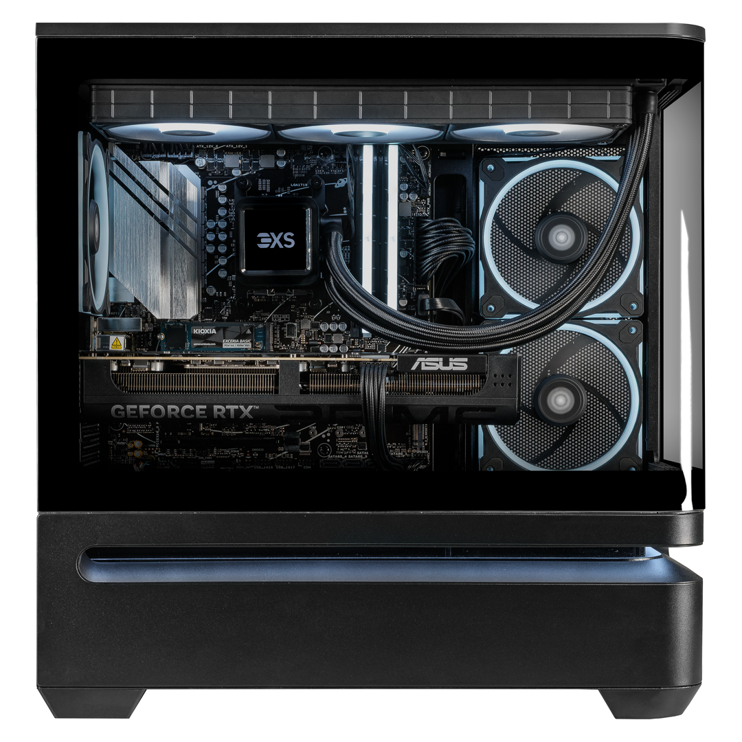 Powered by ASUS Intel Core Ultra 5 250K Plus NVIDIA RTX - 3XS