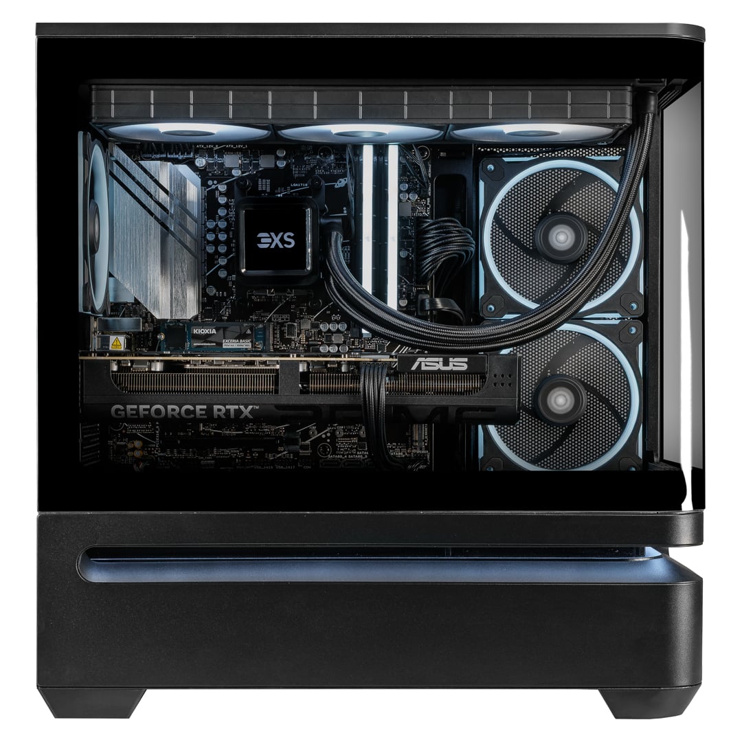 Pba Nvidia Powered by ASUS Intel Core Ultra 5 250K Plus NVIDIA RTX - 3XS