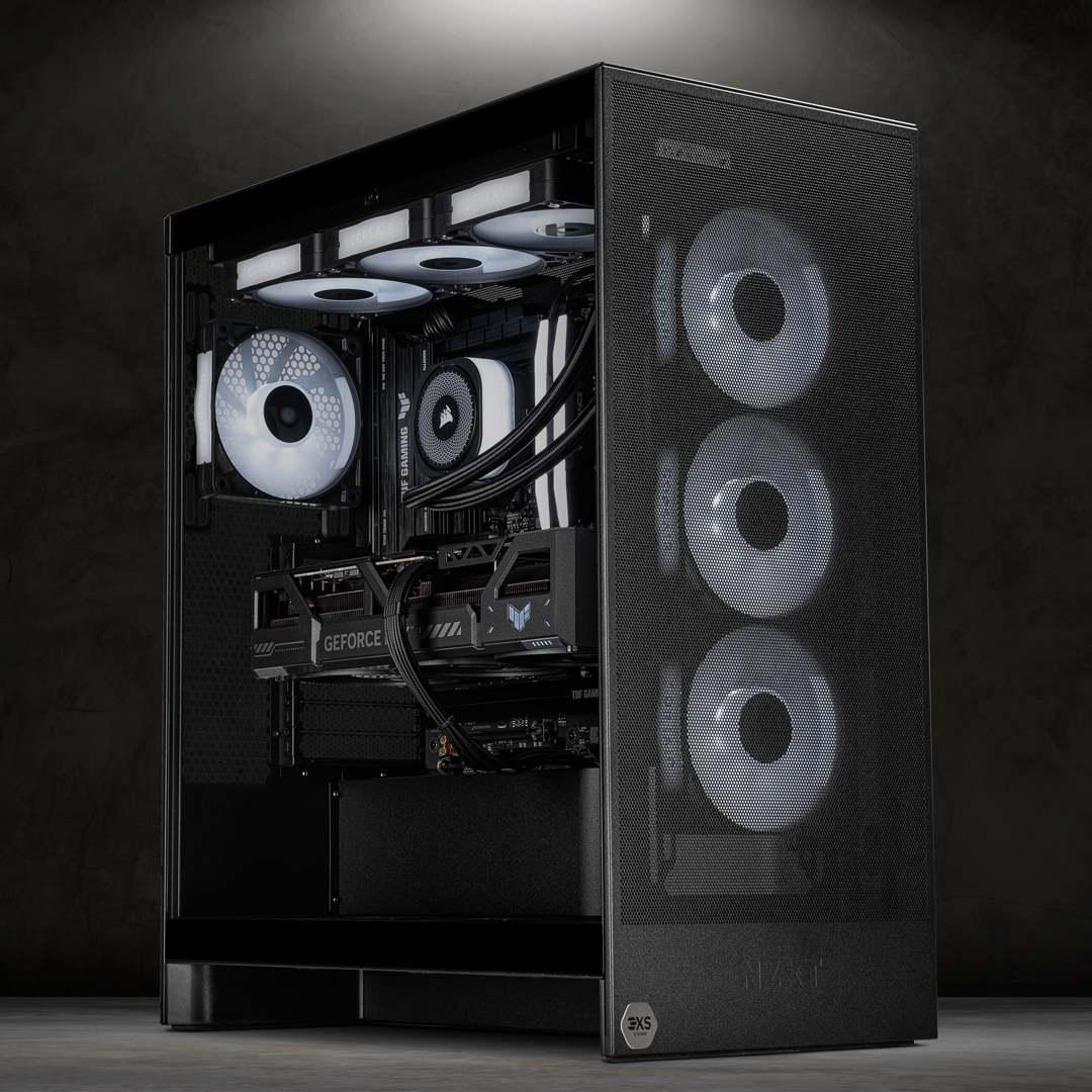 Fully Customisable Gaming PCs | Custom Gaming PC Builder - 3XS