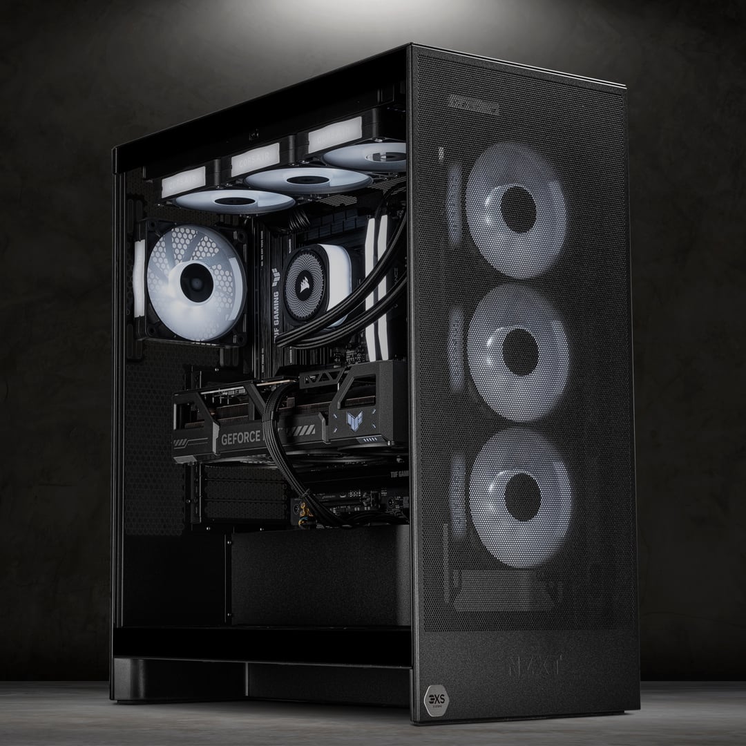 Fully Customisable Gaming PCs | Custom Gaming PC Builder - 3XS
