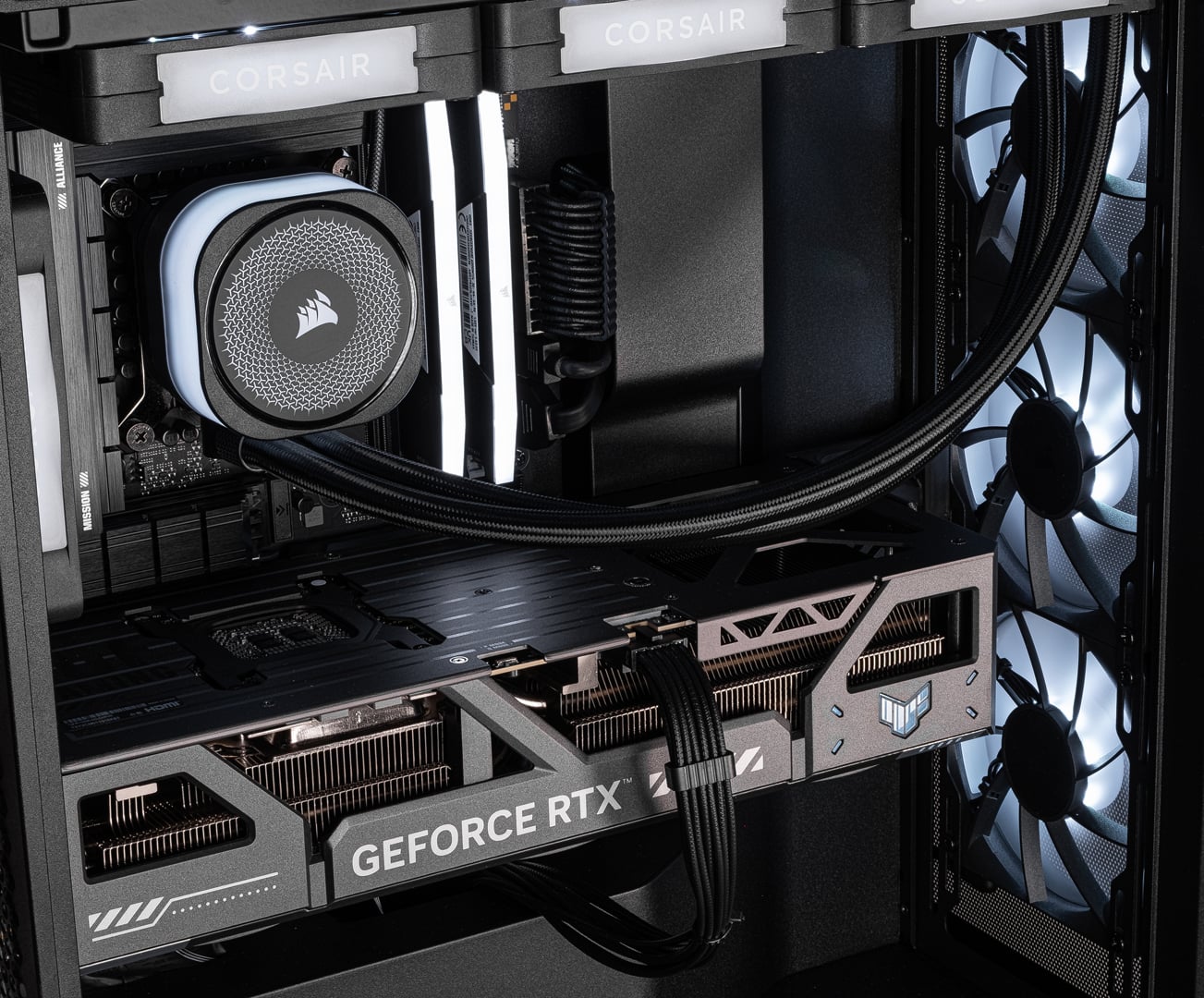 Fully Customisable Gaming PCs | Custom Gaming PC Builder - 3XS
