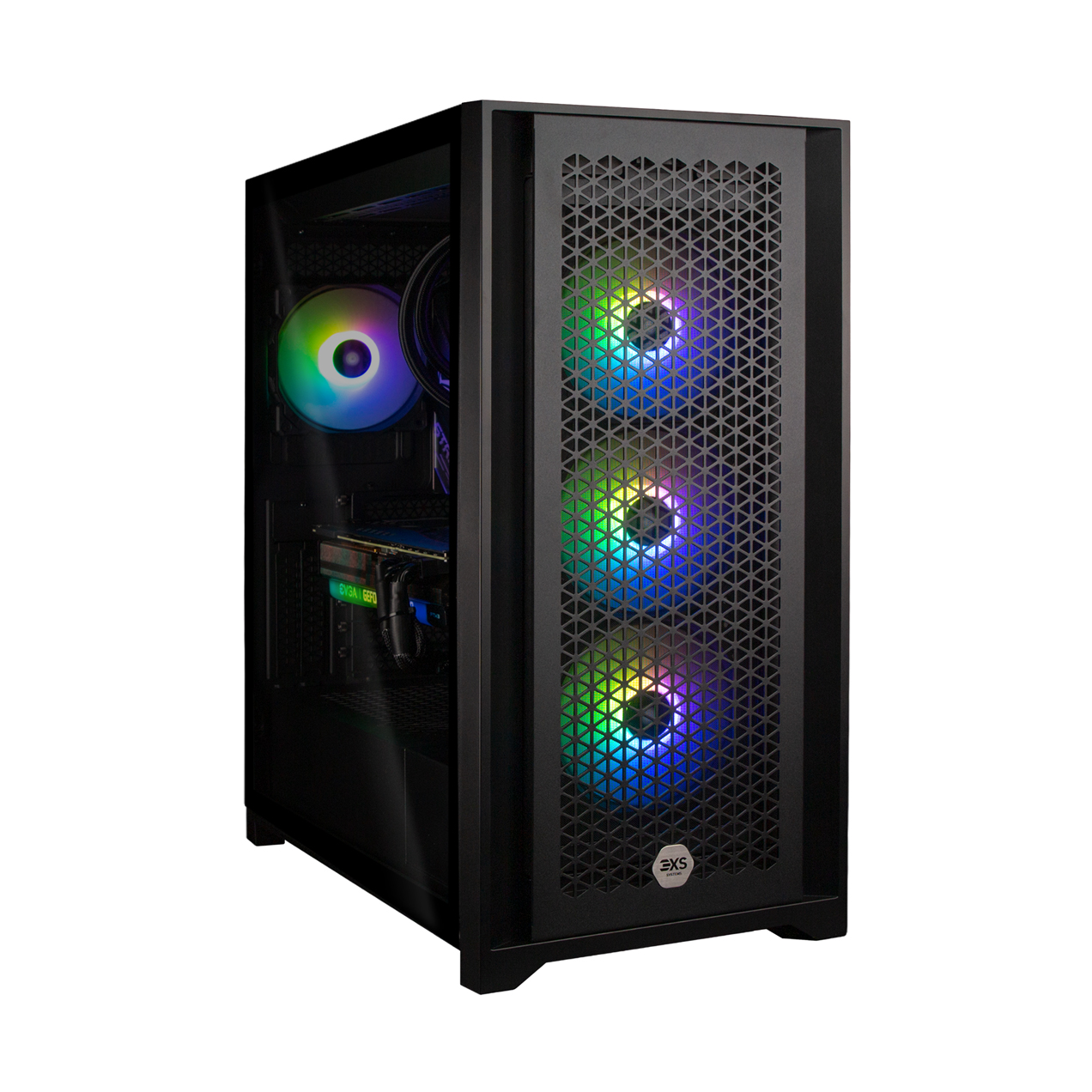 Nvidia Game Computer NVIDIA Gaming PCs | NVIDIA Graphics PCs - 3XS