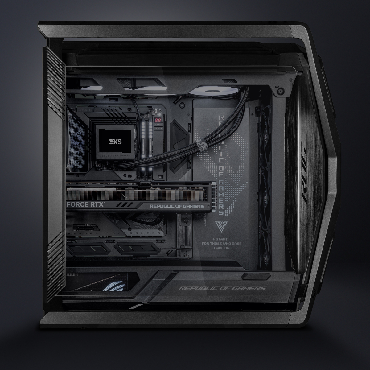 Fully Customisable Gaming PCs Custom Gaming PC Builder 3XS