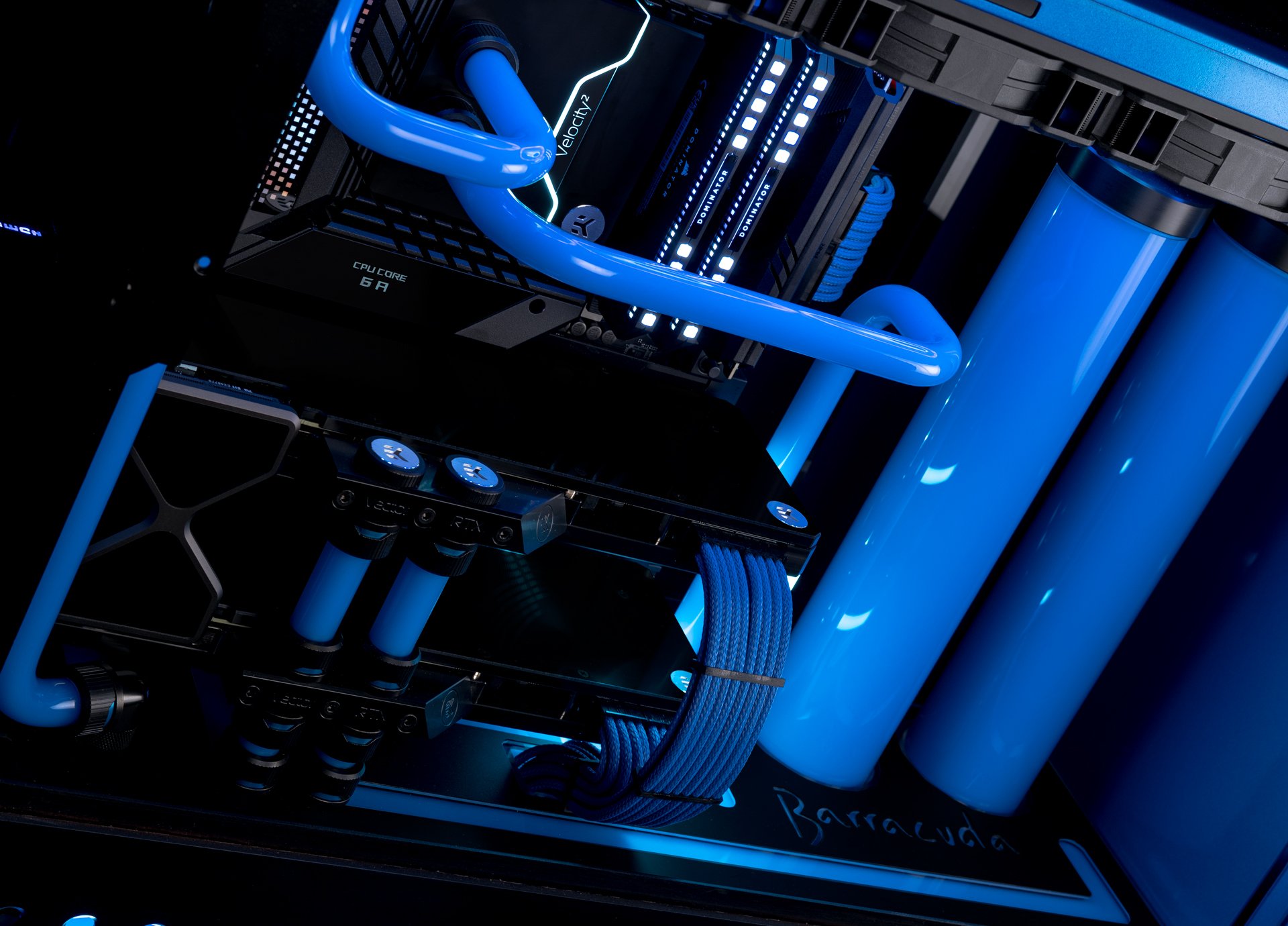 Bespoke Dream Gaming Pc With An Intel Core I9 k And 3xs Bespoke Dream Gaming Pc With An Intel Core I9 k And 3xs