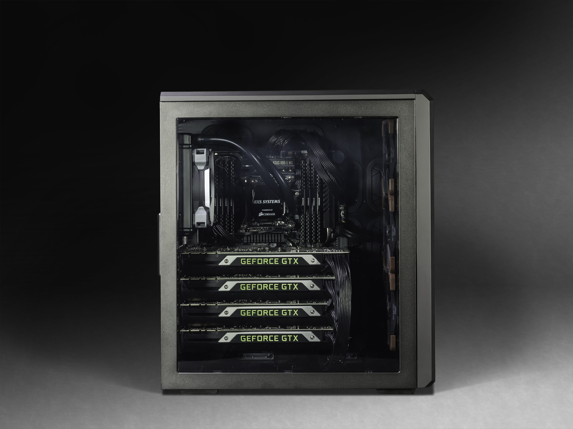 Nvidia Deep Learning Pc : Deep Learning Frameworks – OZIX
