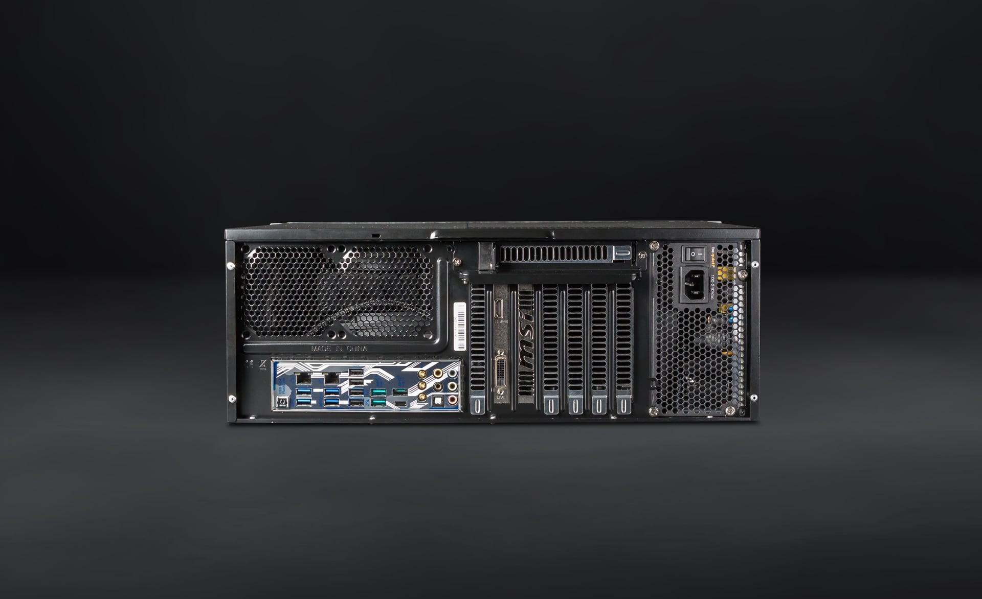 Pro Audio PCs Rackmountable Workstations - 3XS