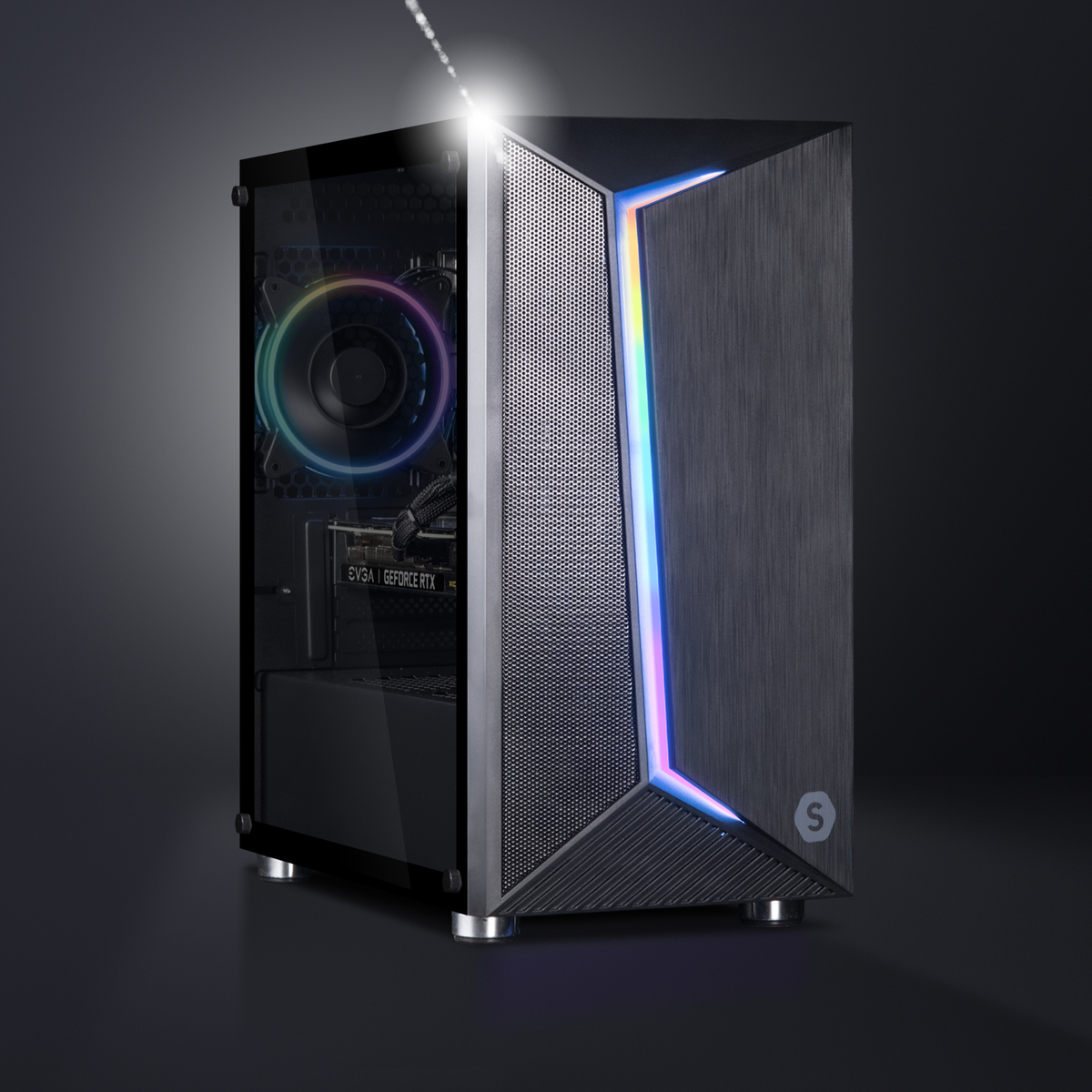 Intel Gaming PCs | Intel CPU PCs - 3XS