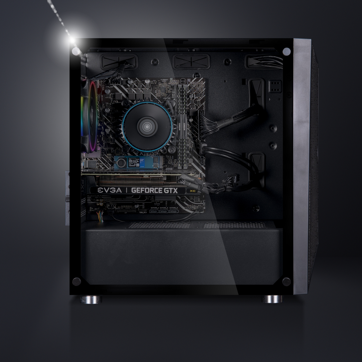 Intel Gaming PCs | Intel CPU PCs - 3XS