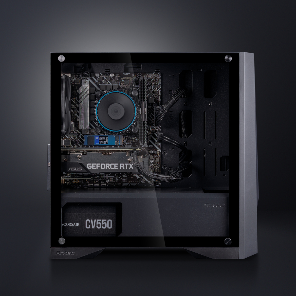Intel Side Computer Intel Gaming Computer