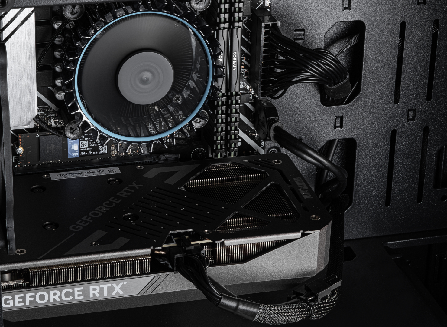 NVIDIA Gaming PCs | NVIDIA Graphics PCs - 3XS