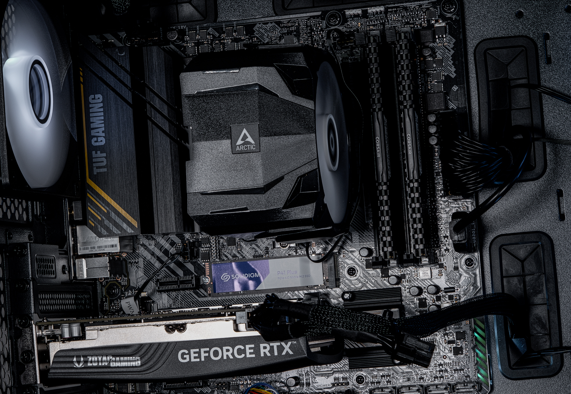 Custom Gaming PCs - 3XS