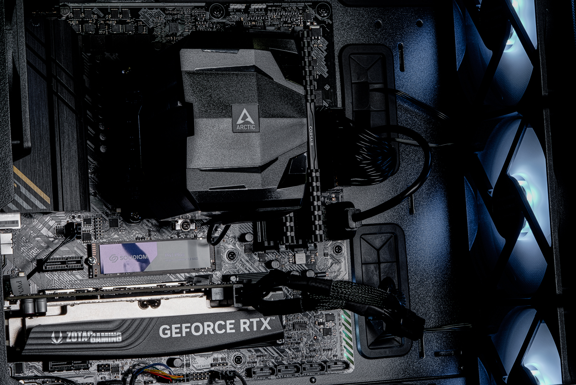 Custom Gaming PCs - 3XS