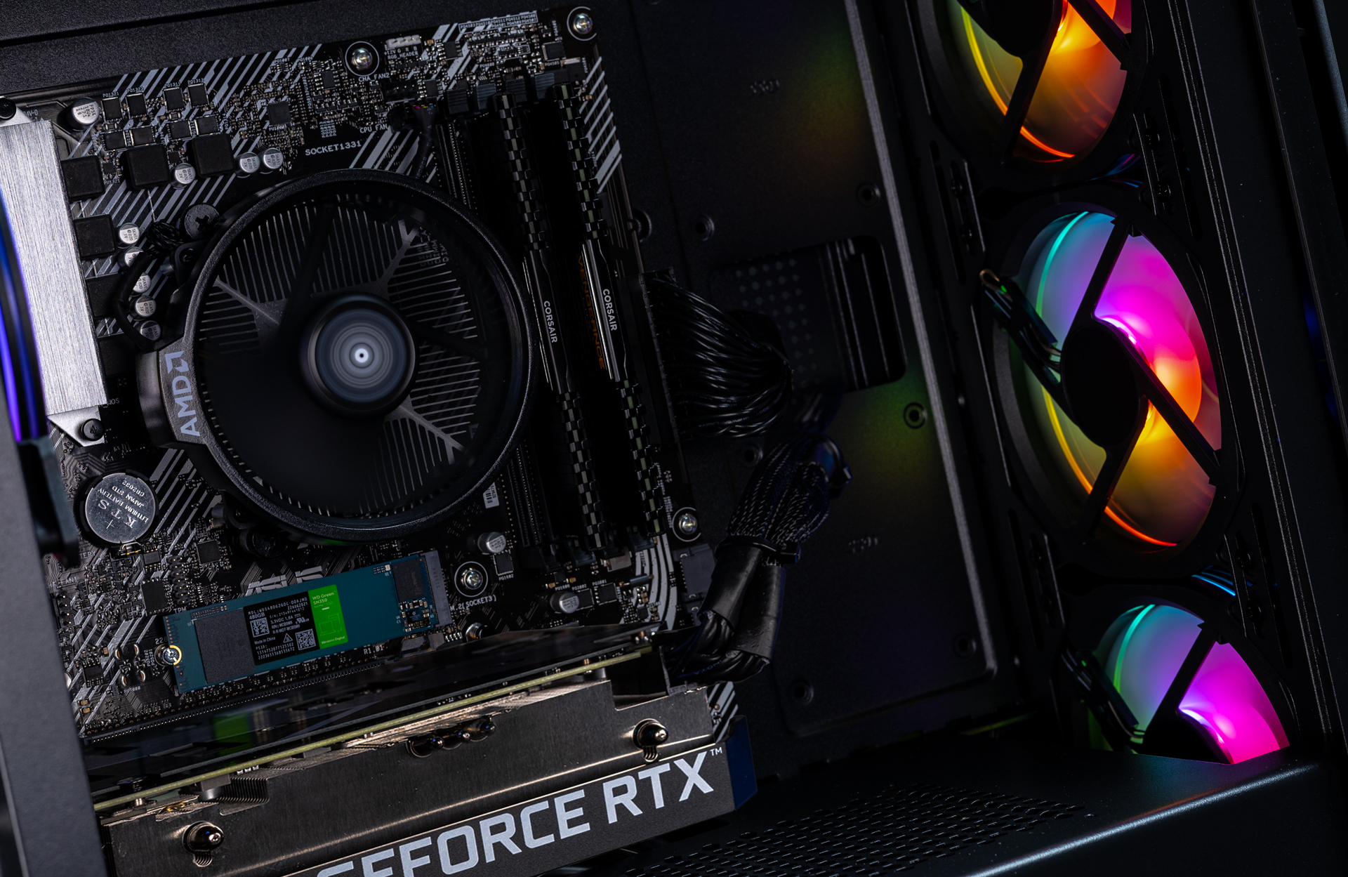 Pro Gaming PCs PCs and Workstations - 3XS