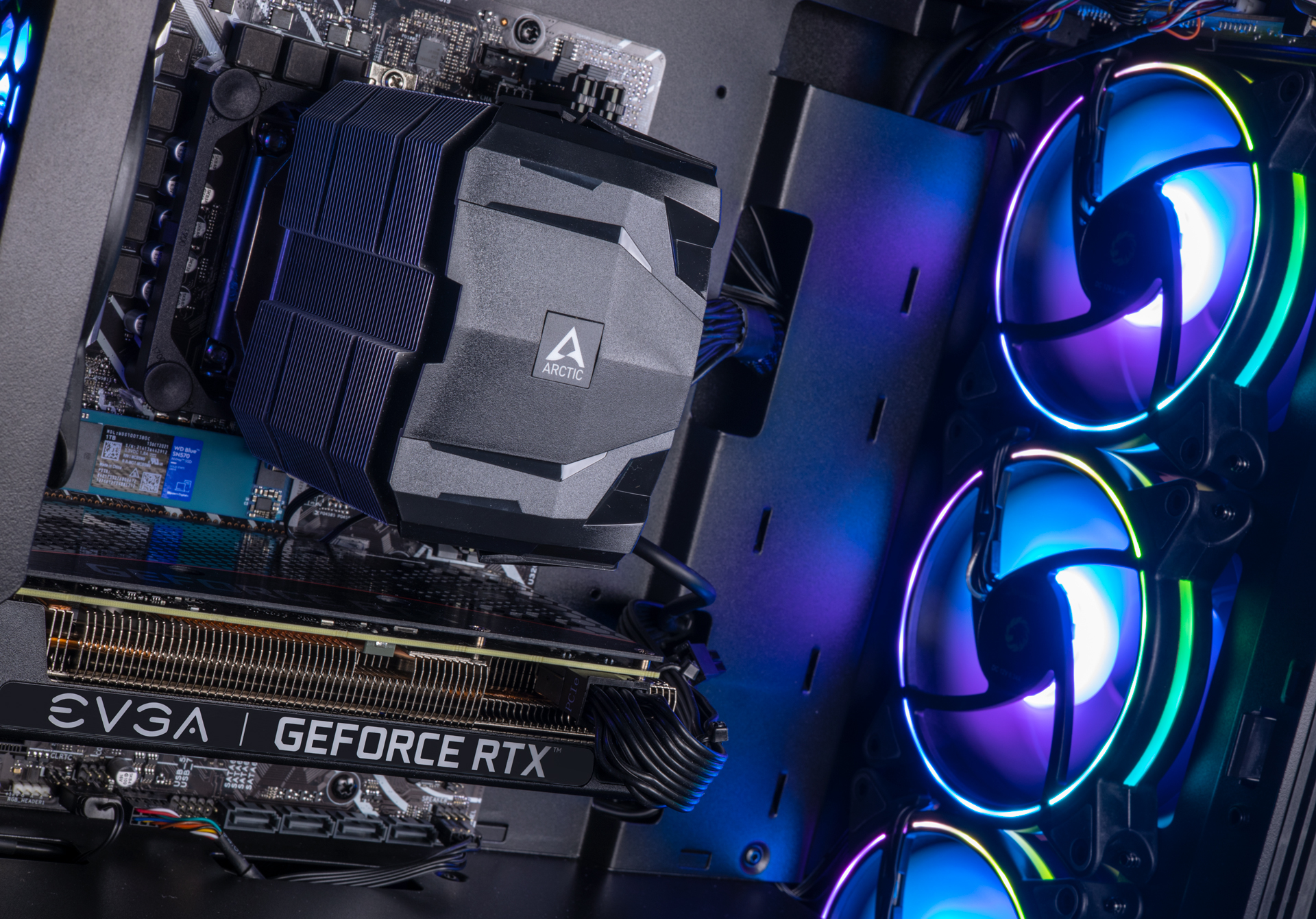 NVIDIA Gaming PCs | NVIDIA Graphics PCs - 3XS