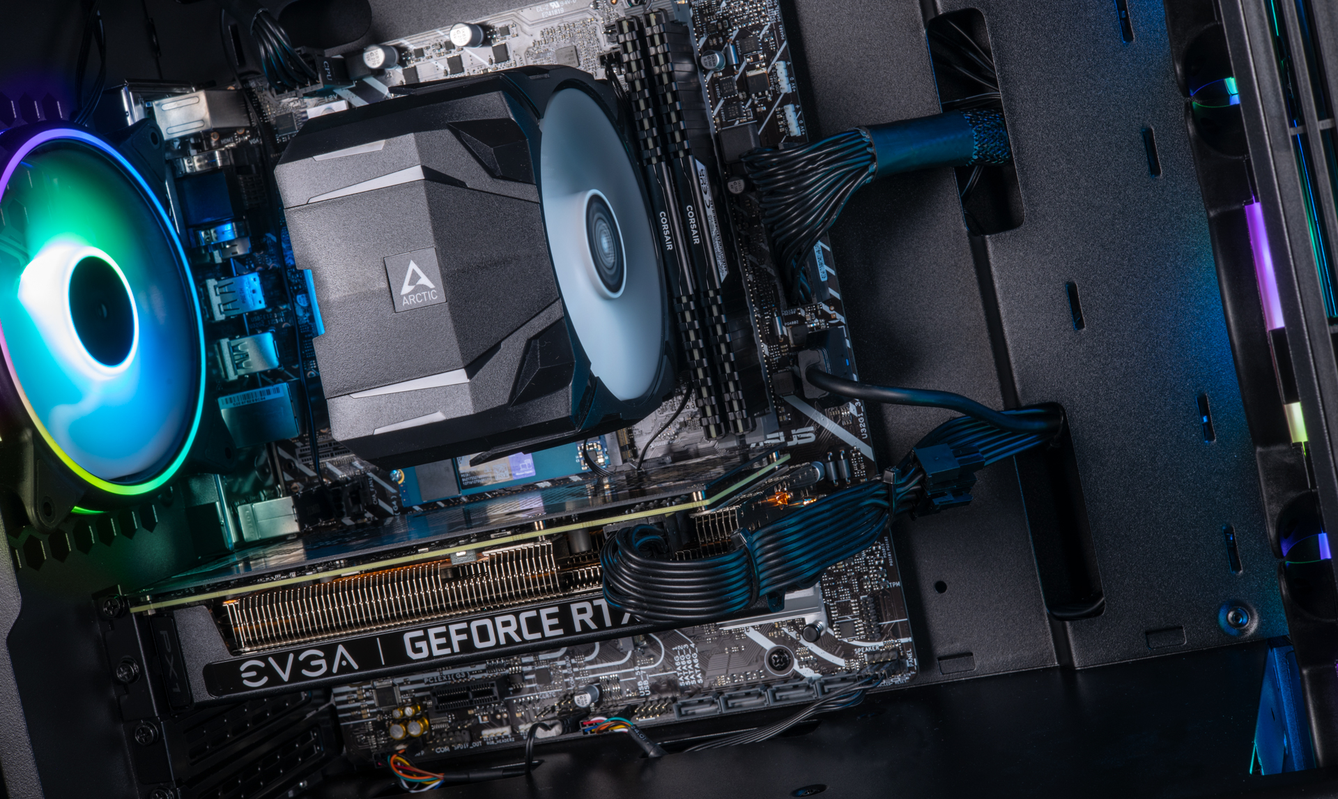 NVIDIA Gaming PCs | NVIDIA Graphics PCs - 3XS