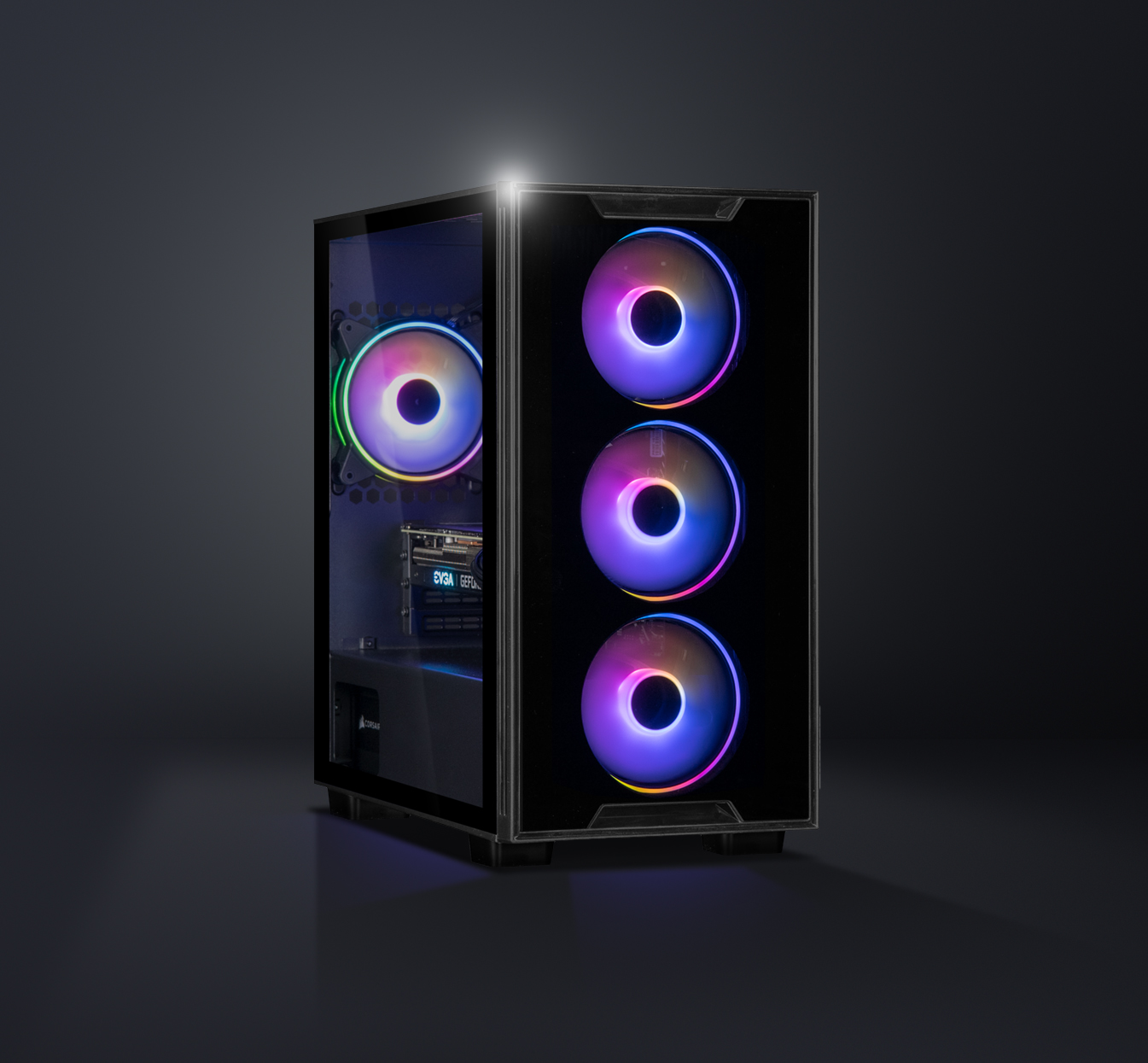 Pro Gaming PCs PCs and Workstations - 3XS