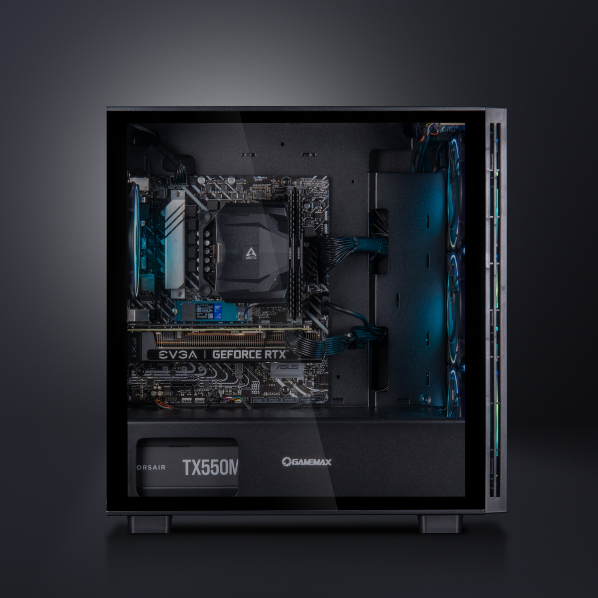 Pro Gaming PCs PCs and Workstations - 3XS