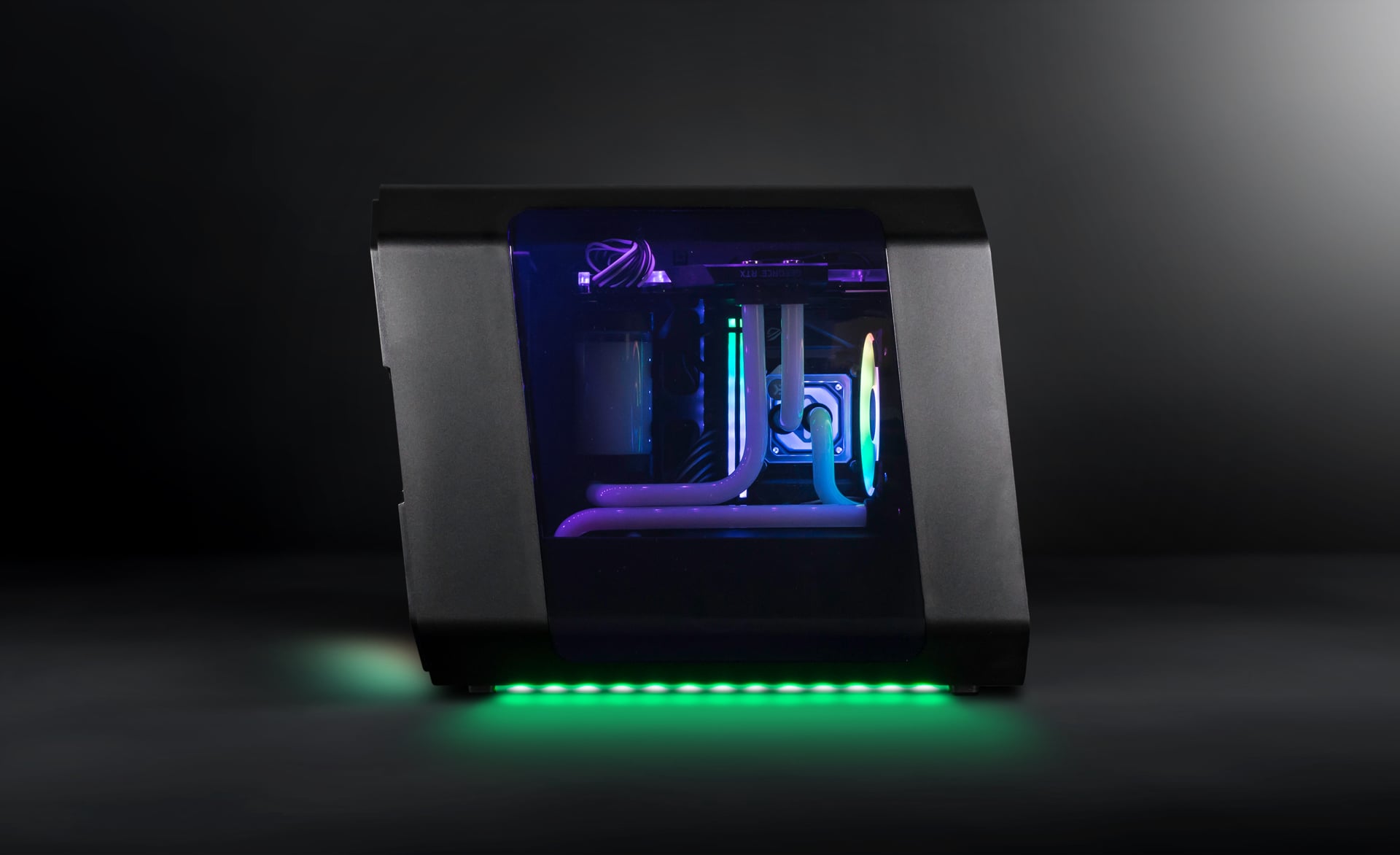 NVIDIA Gaming PCs | NVIDIA Graphics PCs - 3XS